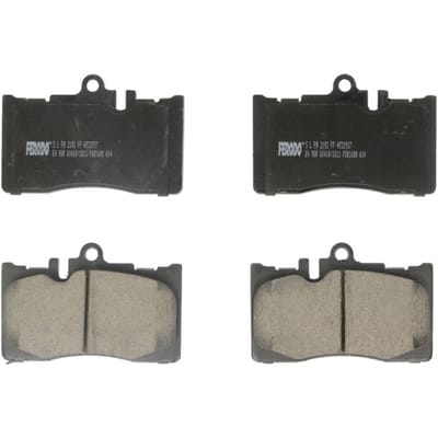 Remblokset FERODO FDB1688, voor