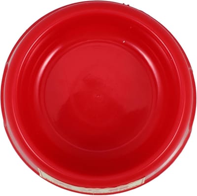Brandblusser houder - Vloerstandaard blusser - Veilige opslag - Reflecterend ontwerp - 13.7 x 12.5 cm - Rood