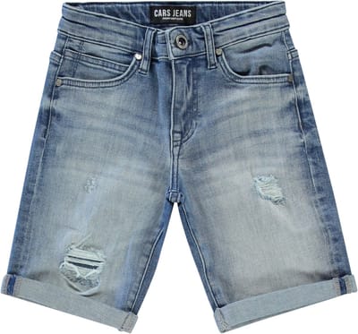Cars Jeans Tazer Jeans Jongens - Broek - Blauw - Maat 128