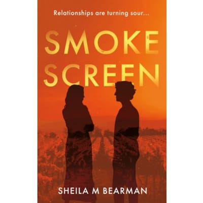 Smokescreen - Sheila M Bearman