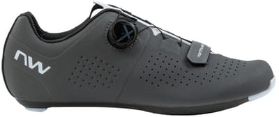 Northwave Typhoon Raceschoenen Grijs EU 48 Man,Vrouw