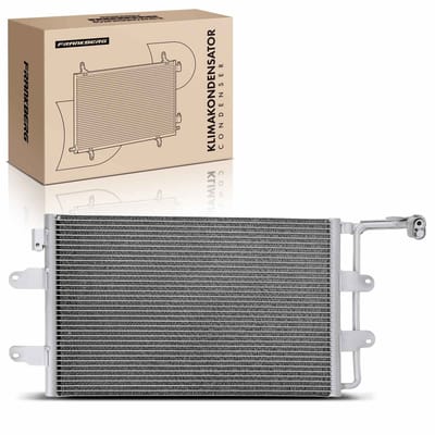 Frankberg 1x Condensator Airco voor VW