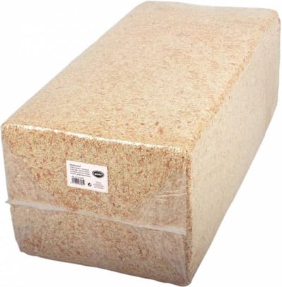 Houtvezel 20 kg
