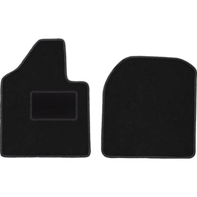 Voormatten zwart voor: Suzuki Samurai off-road (1981-1998)