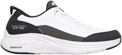 Skechers Dames Slip-ins Sneaker Contour Foam Cozy Fit 150404 WBK