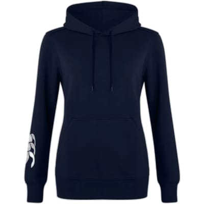 Dames Hoodie Canterbury Club