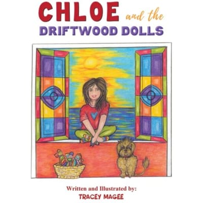 Chloe And The Driftwood Dolls - Magee, Tracey