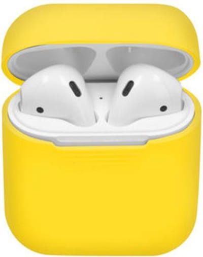Airpods Hoesje - Airpods Case - Hoesje voor Airpods - Airpods Hoesje Siliconen Case - Airpods 1 Hoesje - Airpods 2 Hoesje - Airpods Case Silicone - Airpods Pro Case - Airpods Hoes - Airpods Case Hoesje - Airpods Hoesje
