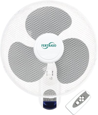 Muurventilator - Fertraso - Wandventilator ø 40 cm incl. afstandsbediening