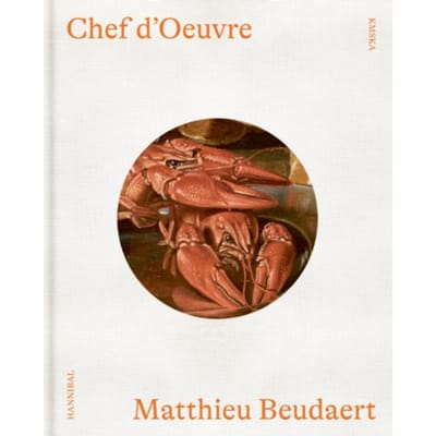 Chef D’oeuvre - Matthieu Beudaert - Thijs Demeulemeester