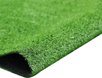 Kunstgras Tapijt - Balkon Gras - Tuin Decoratie - Zonnebrandcrème - 2x2.5m - Groen