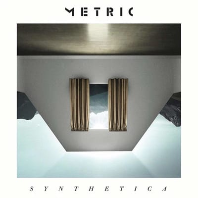 Metric - Synthetica (LP) (Coloured Vinyl)