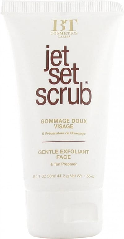 BT Cosmetics Jet Set Scrub Milde Gezichtsscrub 50 ml