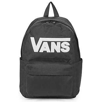 VANS Kinder Rugzak Old Skool Grom Check VN000H56 BLK zwart