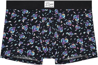 HOM Retro Boxer Boxer Briefs Love me