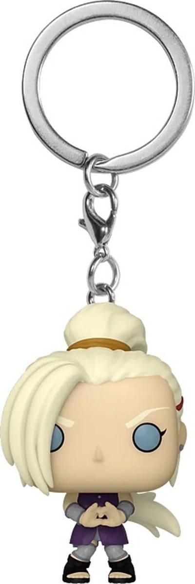Funko Pop! Animation: Naruto - Ino Yamanaka Pocket Pop Keychain
