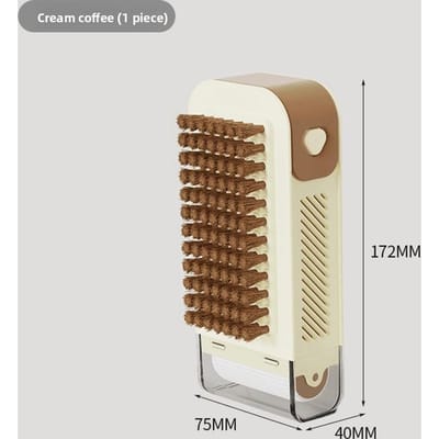 Boîte moussante multifonctionnelle pour savon, brosse à linge, boîte à rouleau, boîte de rangement de savon antidérapante pour la maison avec égouttoir