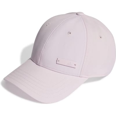 Dames baseballcap lichtgewicht adidas Metal Badge
