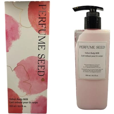 The Face Shop Perfume Seed Velvet Body Milk 300ml