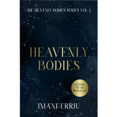 Corps Célestes par Imani Erriu Livre de Poche 9781405974479