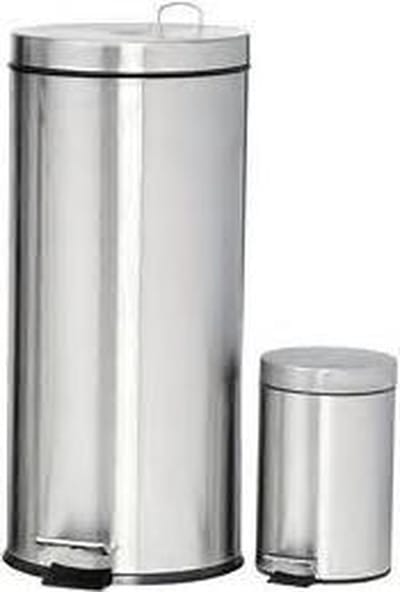 Pedaalemmer 30L RVS Best Deals Online