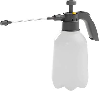 Druksproeier 2 Liter - Verstelbare Sproeier - Tuinonderhoud Reiniging - Zuurbestendig Verlengde Toverstaf - 13.5 x 13.5 x 31cm