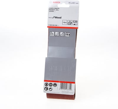 3 BANDEN 75X457 BEST WOOD+PAINT, 120