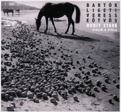 Nurit Stark - Bartók, Ligeti, Veress & Eötvös - Solos (SACD)