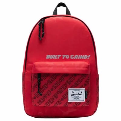 Herschel Independent Classic XL Bag (Red Camo)