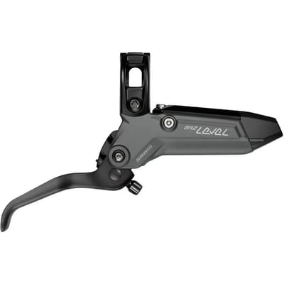 2-zuiger schijfremmen aluminium hendelslang Sram Level Bronze Stealth