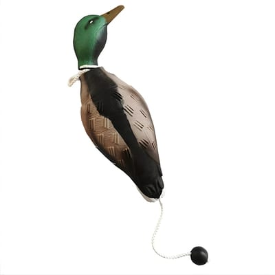Hondentraining Dummy Nep-Eend - Ophaal- & Kauwspeelgoed voor Watervogels - Voor Alle Honden
