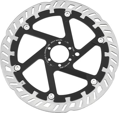 Magura MDR-P Rotor 6 gaten met 6 bouten Diameter 203mm