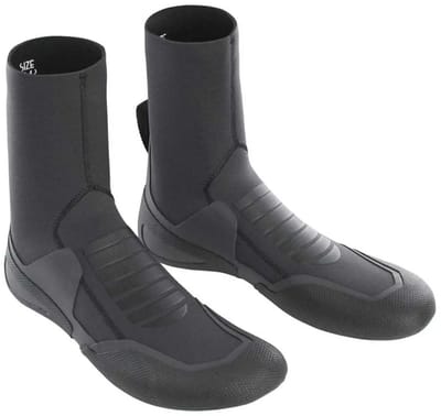Ion Plasma Round Toe Duikbooties 3 Mm Zwart EU 36
