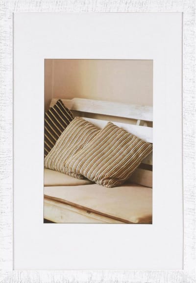 Fotolijst - Henzo - Driftwood - Fotomaat 30x45 cm - Wit