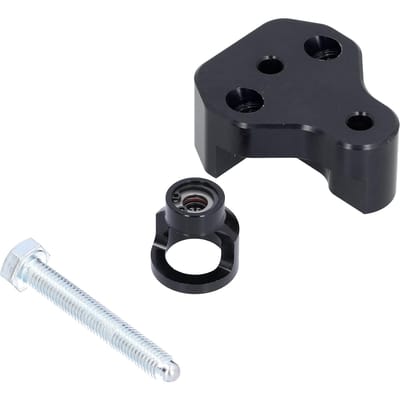 Kit d'outil compresseur de ressort de soupape de remplacement pour Impreza Forester Legacy Outback SaabNoir black