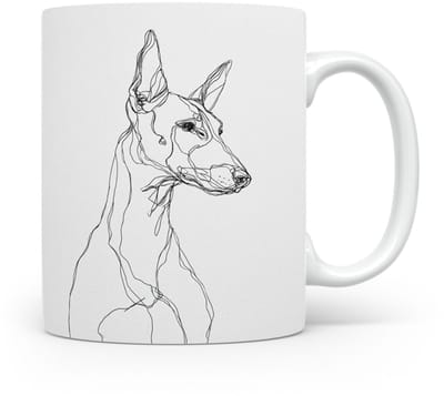 Beker Pharaoh Hond