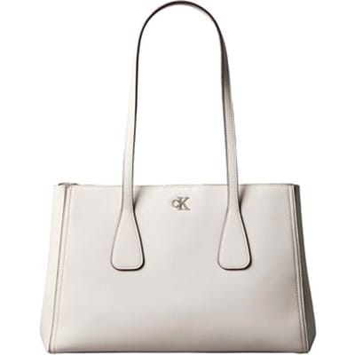 Tas Calvin Klein Ck Medium Work Tote - Fashion Wear - Vrouwen