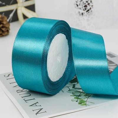 22 meter/rol 4 cm satijnen linten knutselen strik DIY cadeauverpakking wijnrood oranje geel groen blauw paars zwart grijs goud wit linten ribbon 40mm