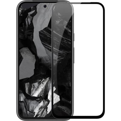 Nillkin Screen Protector Geschikt voor Google Pixel 8a - Anti Explosie 9H Tempered Glass