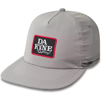 Dakine Abaco Curved Bill Pet Grijs S-M Man