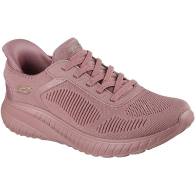 Skechers Bobs sqaud Chaos CURRENT MUSE sportschoenen voor dames Rose