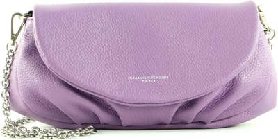 GIANNI CHIARINI Schoudertas Koppeling Adele Crossbody Bag Glicine Paars