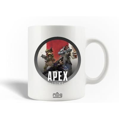 Mug en Céramique Apex Legends Jeu vidéo battle royale