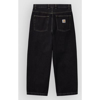 Carhartt WIP Brandon Jeans zwart