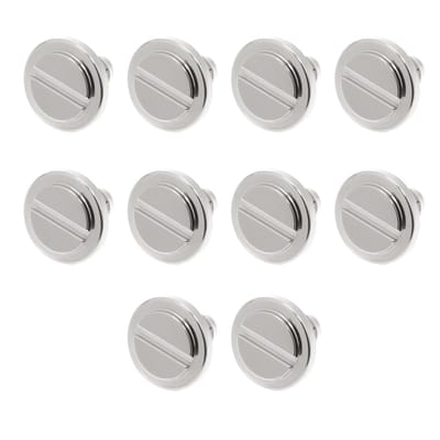 Dailygoods - Set van 10 Horloge Bewegingen Schroeven