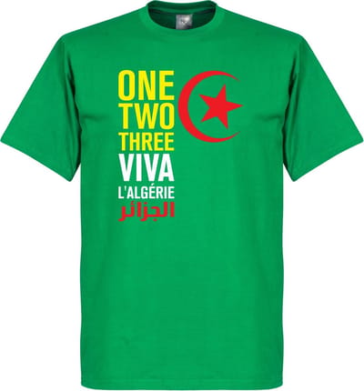 Viva L'Algeria T-Shirt - S