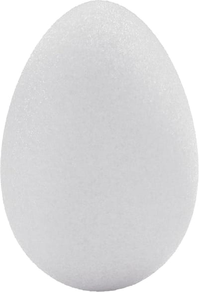 Styrofoam Blokken Wit - 4 Delige Set voor Knutselen en Decoratie