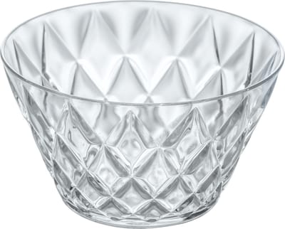 Koziol Serveerschaal CRYSTAL S
