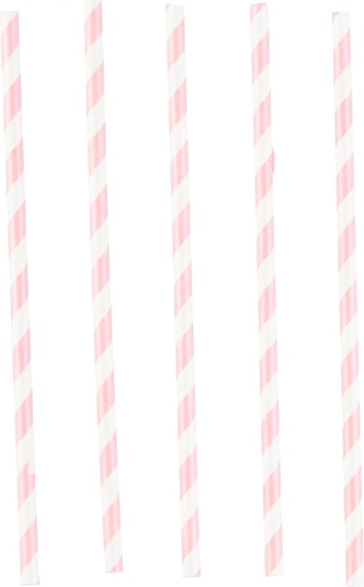 Amscan by Riethmuller - Riethmüller - Papieren Rietjes Zeemeermin (12 Stuks)