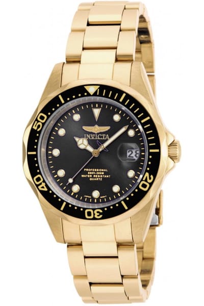 Invicta Pro Diver 17051 Dames Quartz Horloge - 37 mm